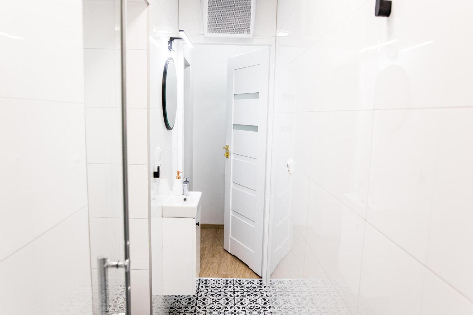 Cracwow K8 No.6 Apartment Krasków Εξωτερικό φωτογραφία