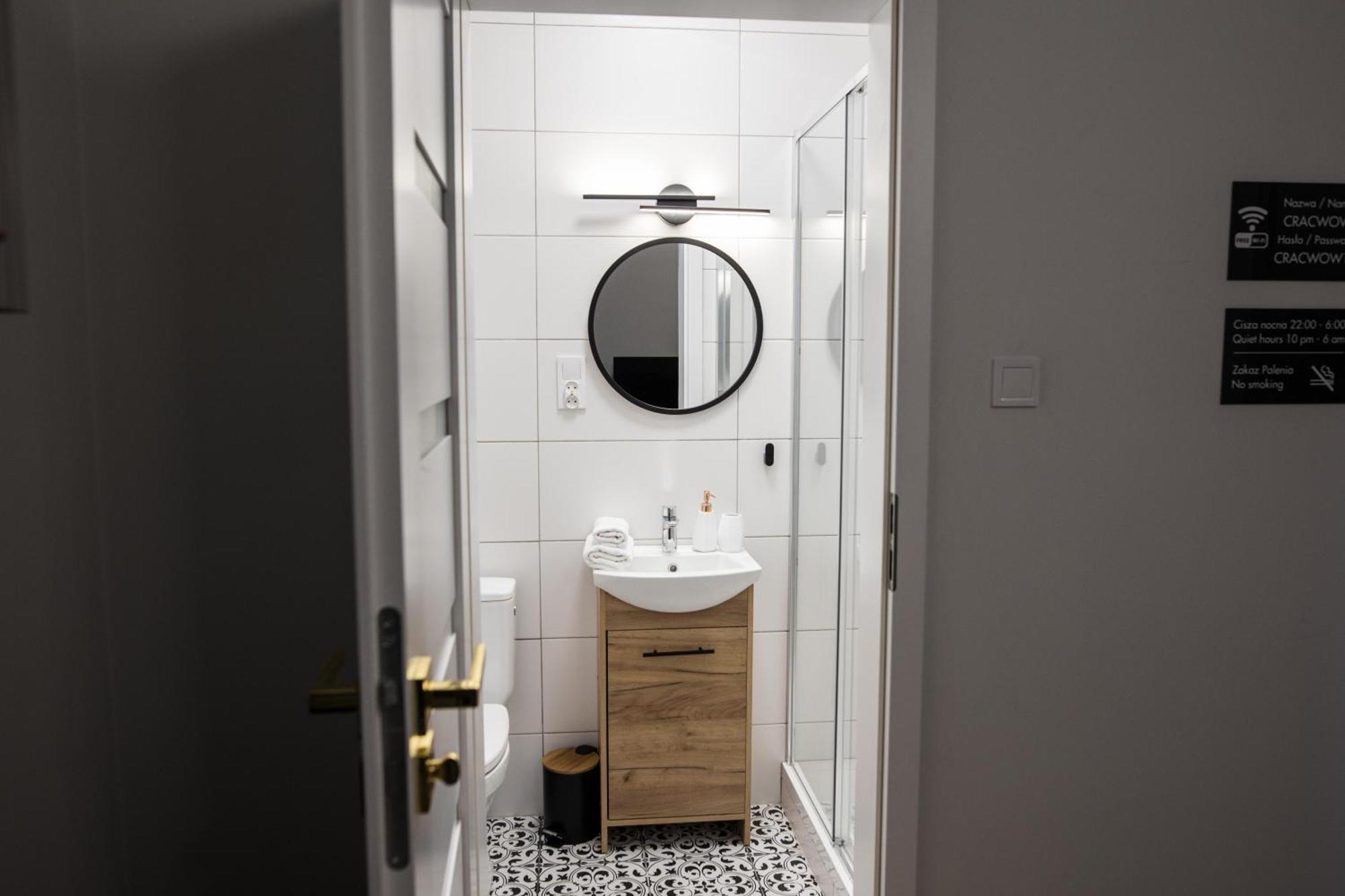 Cracwow K8 No.6 Apartment Krasków Εξωτερικό φωτογραφία