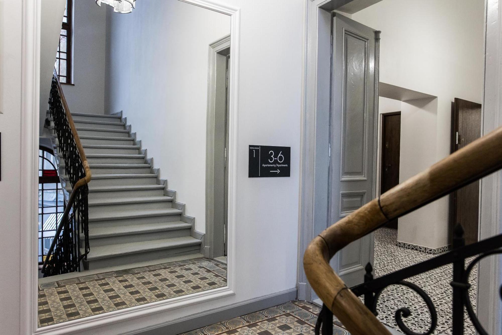 Cracwow K8 No.6 Apartment Krasków Εξωτερικό φωτογραφία