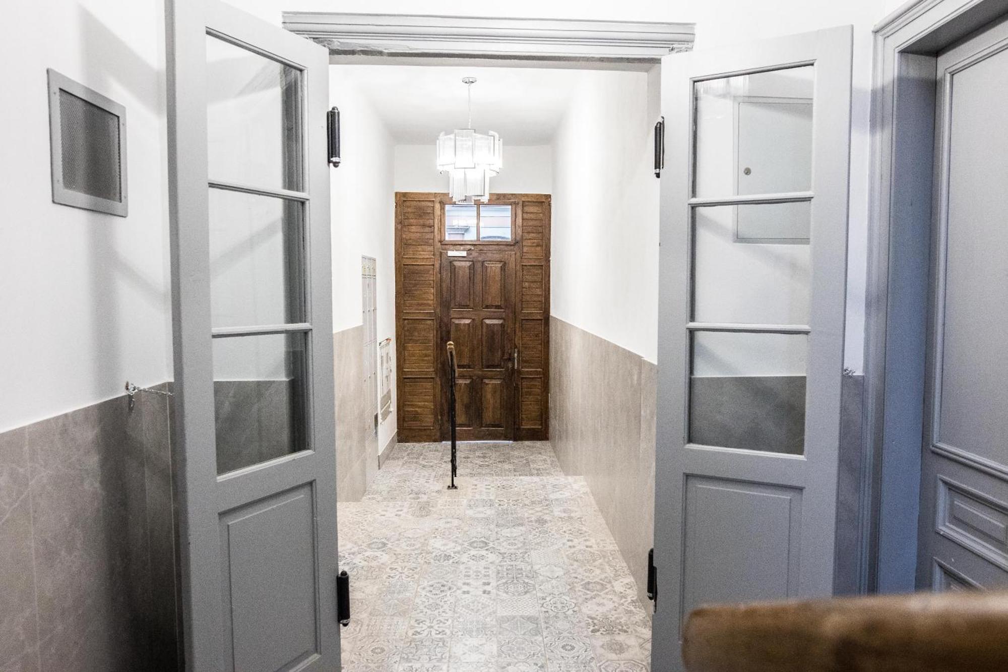 Cracwow K8 No.6 Apartment Krasków Εξωτερικό φωτογραφία