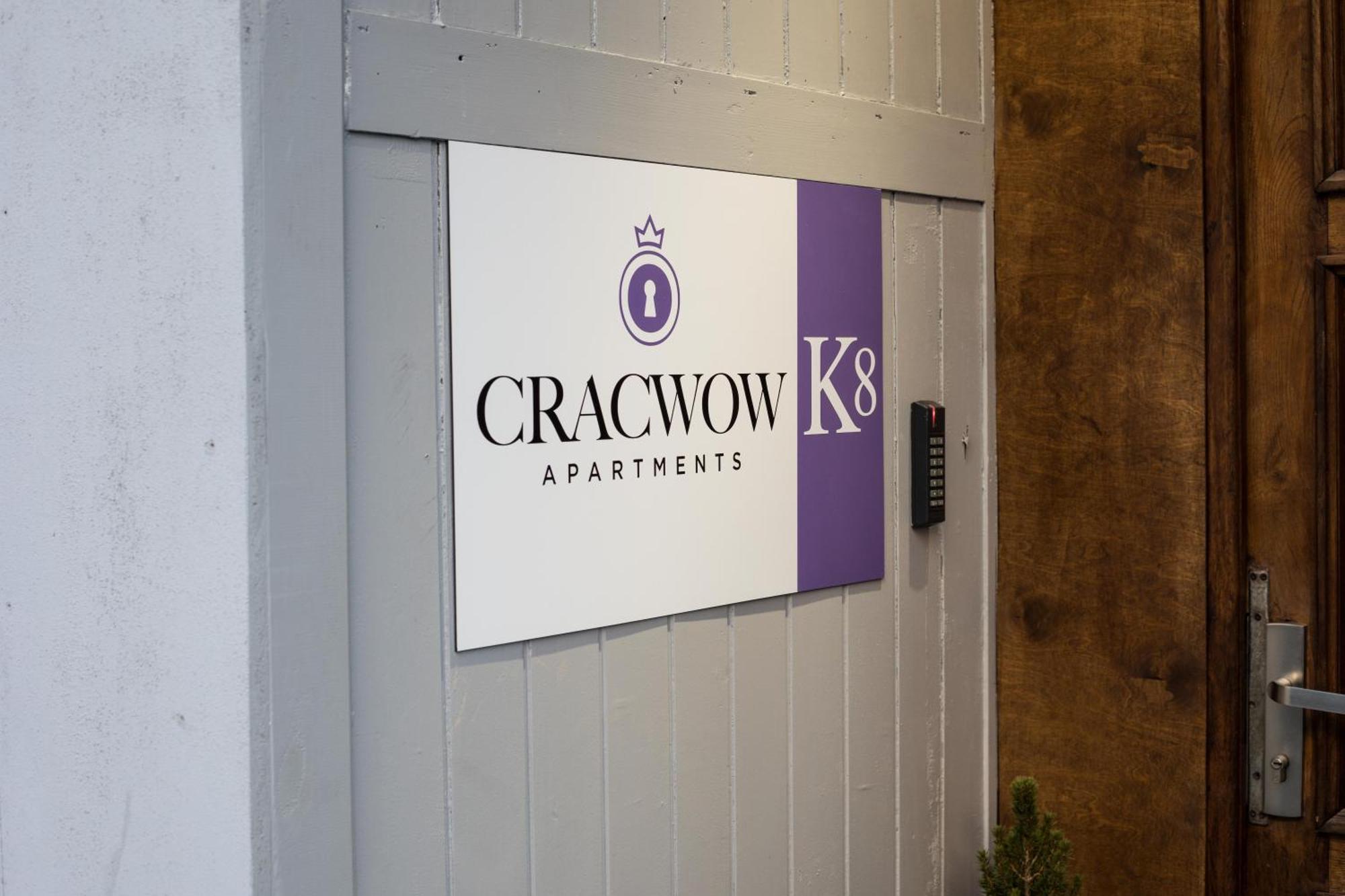 Cracwow K8 No.6 Apartment Krasków Εξωτερικό φωτογραφία