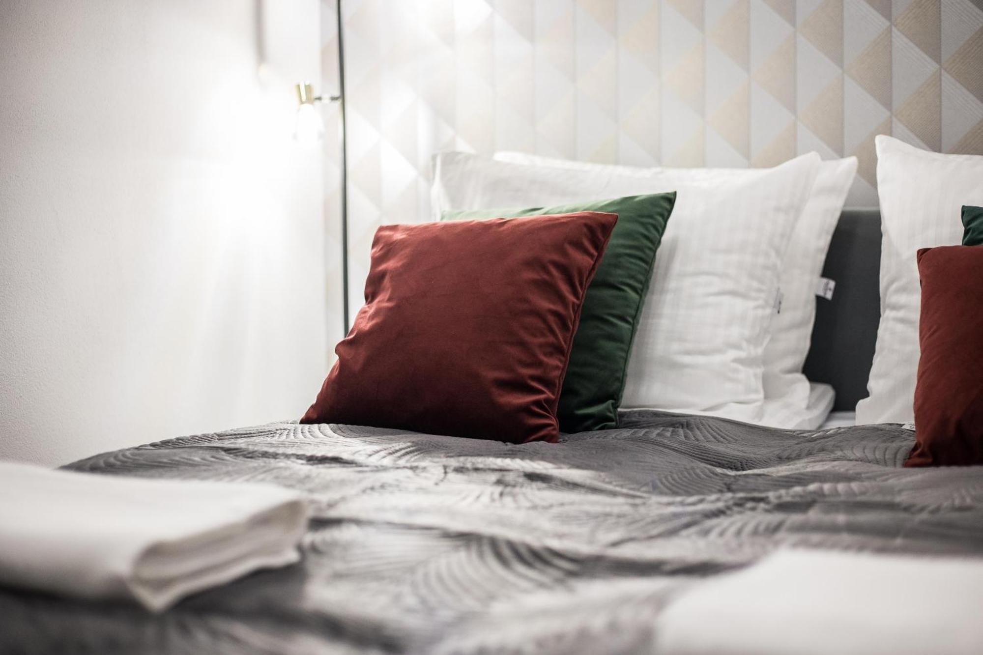 Cracwow K8 No.6 Apartment Krasków Εξωτερικό φωτογραφία
