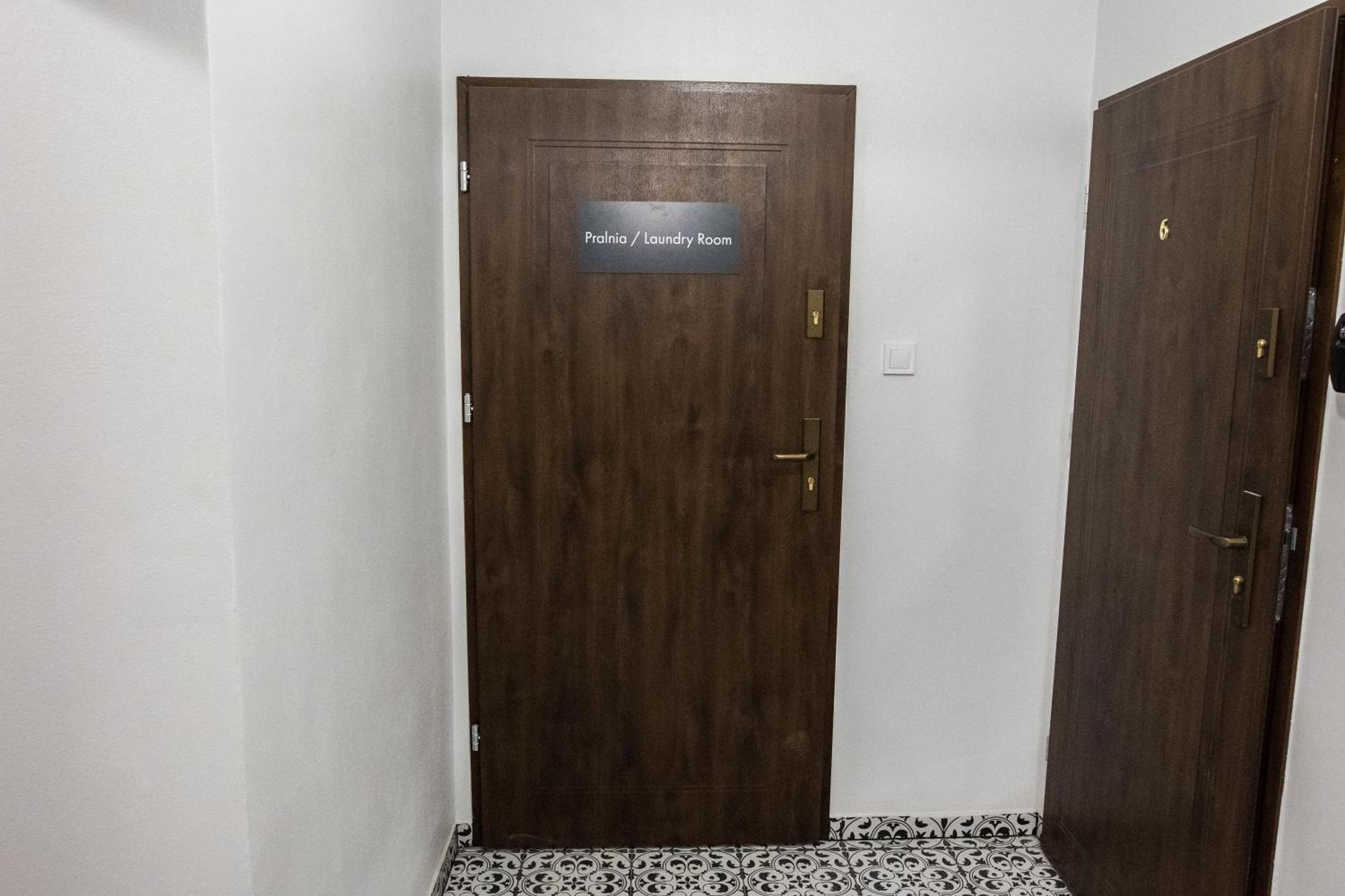 Cracwow K8 No.6 Apartment Krasków Εξωτερικό φωτογραφία
